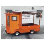Used Electric Utility Vehicle