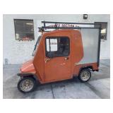 Columbia 48 Volt Electric Utility Vehicle