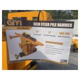 New GIYI Quick Attach Post Pounder