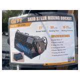 (3X) New GIYI Quick Attach Cement Mixers