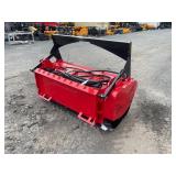 New GIYI Quick Attach Mulcher