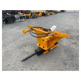 New GIYI Quick Attach Concrete Breaker