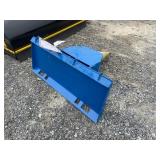 New GIYI Quick Attach Log Splitter