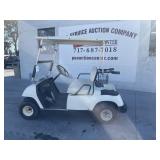 Yamaha G16A Gas Golf Cart