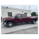 2020 GMC 3500 HD 4X4 Diesel Sierra Pick Up Truck
