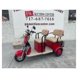 IRGC40 Electric Tricycle