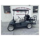 EZ-GO 48 Volt Electric Golf Cart
