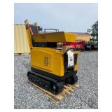 New SDLANCH Mobile Jaw Crusher