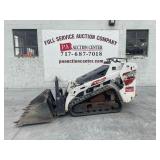 2020 Bobcat MT100 Mini Stand On Skid Loader