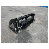 New GIYI 60" Mini Quick Attach Curved Log Grabber
