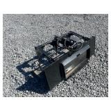 New Mini Quick Attach Flat Bottom Grapple Bucket