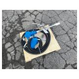 New Electric Transfer Tank Pump W/ Hose