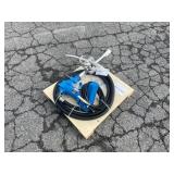 New Electric Transfer Tank Pump W/ Hose