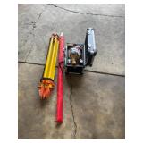 New Self Leveling Rotary Laser