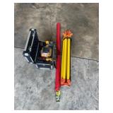 New Self Leveling Rotary Laser