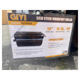 New GIYI Quick Attach 39" Vibratory Roller
