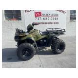 2000 Polaris Sportsman 335 4X4 4 Wheeler