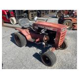 Wheel Horse B-80 Garden Tractor