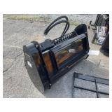 New GIYI Mini Quick Attach Concrete Mixing Bucket