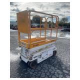 HY-BRID HB1430 Electric Scissor Lift