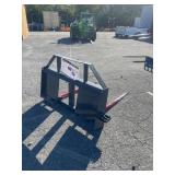 New Landhonor Quick Attach Bale Spears