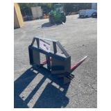 New Landhonor Quick Attach Bale Spears