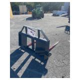 New Landhonor Quick Attach Bale Spears