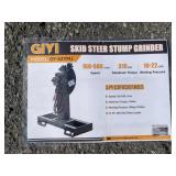 New GIYI Mini Quick Attach Stump Grinder