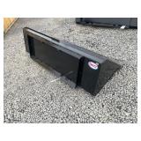 New Swict 66" Quick Attach Bucket