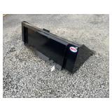 New Swict 60" Quick Attach Bucket