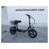 New E-Scooter P1 Electric Scooter