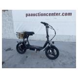 New E-Scooter P1 Electric Scooter