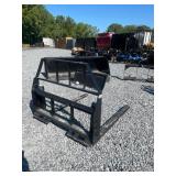 New Kivel Quick Attach 3500IB Capacity Pallet Fork