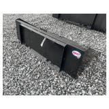 New Swict 66" Quick Attach Bucket