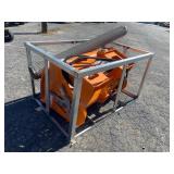 New Landhonor Quick Attach Cement Mixer