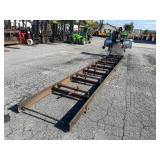 Used Portable Saw Mill