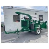 1998 Bandit 150 Towable Chipper