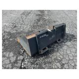 Used Bobcat MT50 50" Quick Attach Bucket