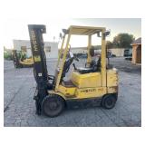 Hyster 5,000 IB Capacity LP Forklift