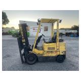 Hyster 5,000 IB Capacity LP Forklift