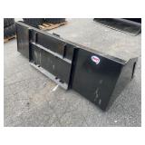 New Swict 96" Quick Attach Large Capacity Bucket