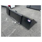 New Swict 84" Quick Attach Bucket