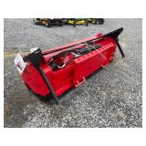 New GIYI Quick Attach 72" Mulcher