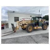 Gehl DL11-55 4X4X4 Dyna Lift Telehandler