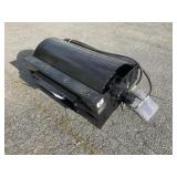 New GIYI Mini Quick Attach 39" Vibratory Roller