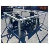 New Landhonor 72" Quick Attach Power Rake