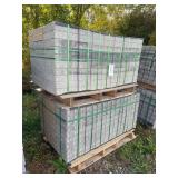 (2) New Skid Lot Of Hanover Pavers