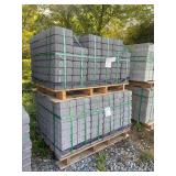 (2) New Skid Lot Of Hanover Pavers