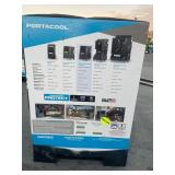 New Portacool Cyclone 130 Portable Cooler