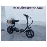 (4X) New E-Scooter P1 Electric Scooter